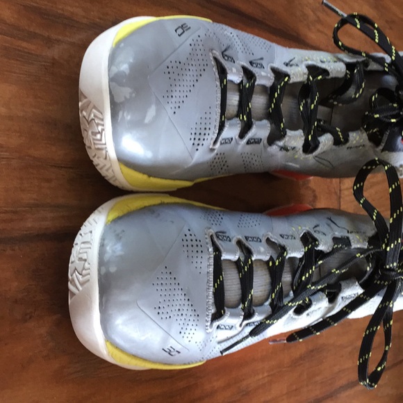 Under Armor Curry 2 shoes - Picture 4 of 7